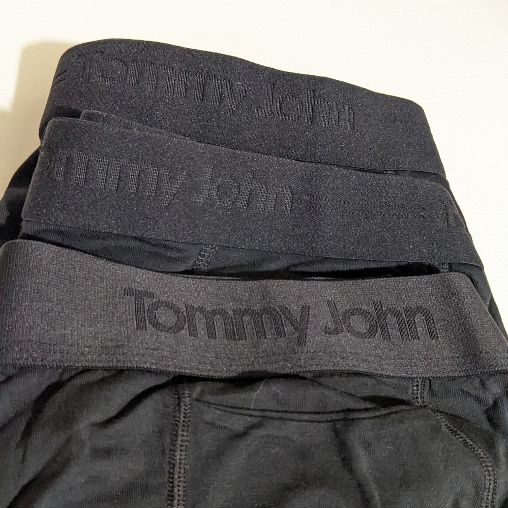 Sz L Tommy John Briefs